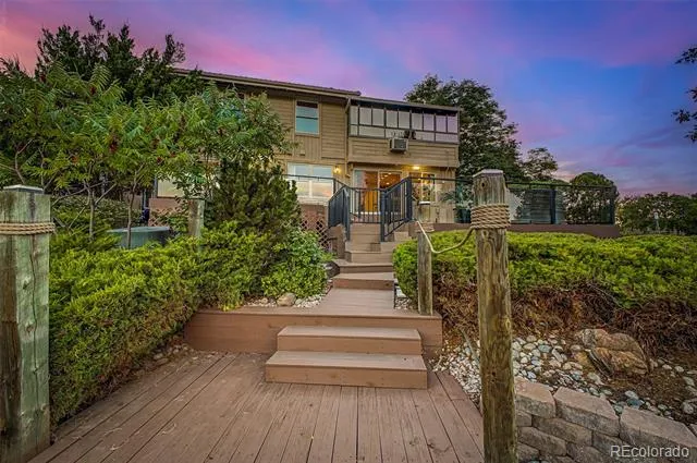 9896 E Maplewood Circle Englewood, CO 80111