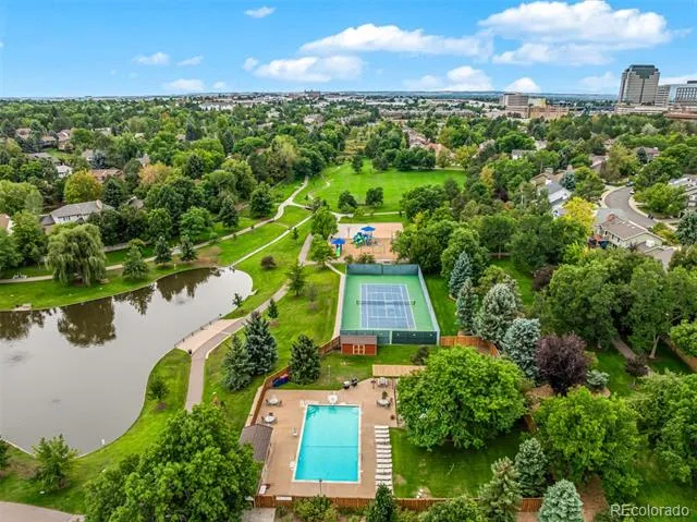 9896 E Maplewood Circle Englewood, CO 80111