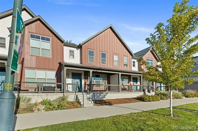 4931 Central Park Boulevard Denver, CO 80238