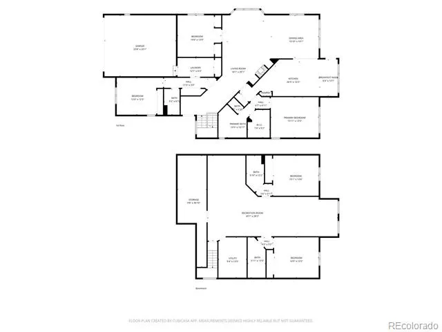 2722 Marston Heights Colorado Springs, CO 80920