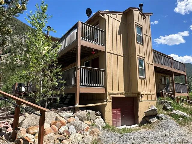 1494 Rose Street Georgetown, CO 80444