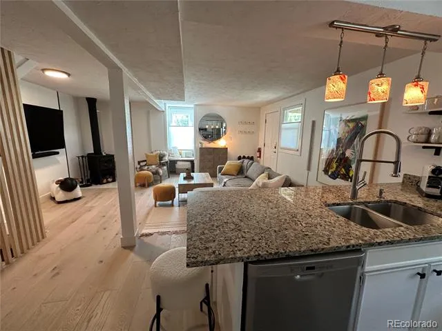 1494 Rose Street Georgetown, CO 80444