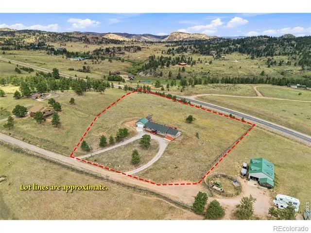 144 Torreys Court Livermore, CO 80536