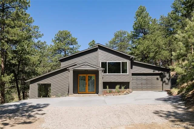 1898 Kerr Gulch Road Evergreen, CO 80439