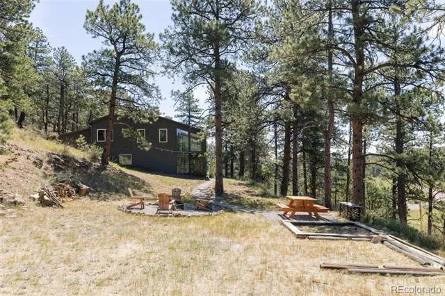 1898 Kerr Gulch Road Evergreen, CO 80439