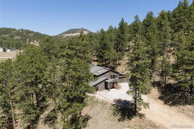 1898 Kerr Gulch Road Evergreen, CO 80439