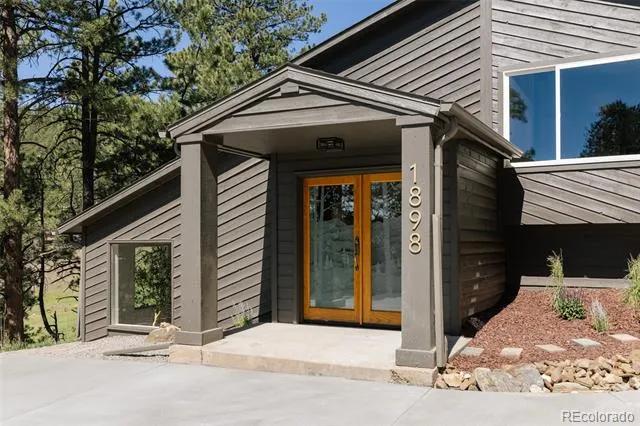 1898 Kerr Gulch Road Evergreen, CO 80439