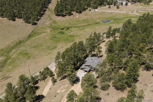 1898 Kerr Gulch Road Evergreen, CO 80439