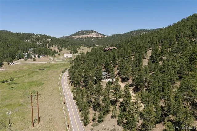 1898 Kerr Gulch Road Evergreen, CO 80439