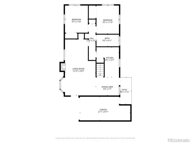 1330 S Ivanhoe Way Denver, CO 80224