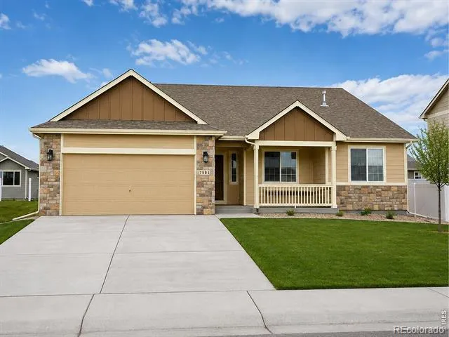 7505 Little Fox Lane Wellington, CO 80549