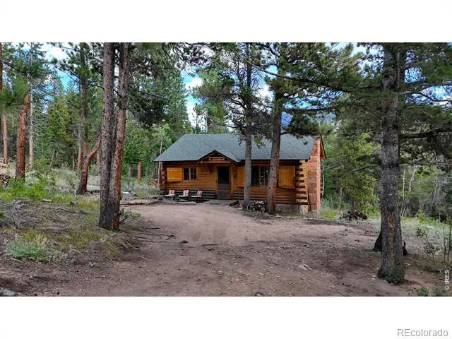 628 County Road 113S Allenspark, CO 80540