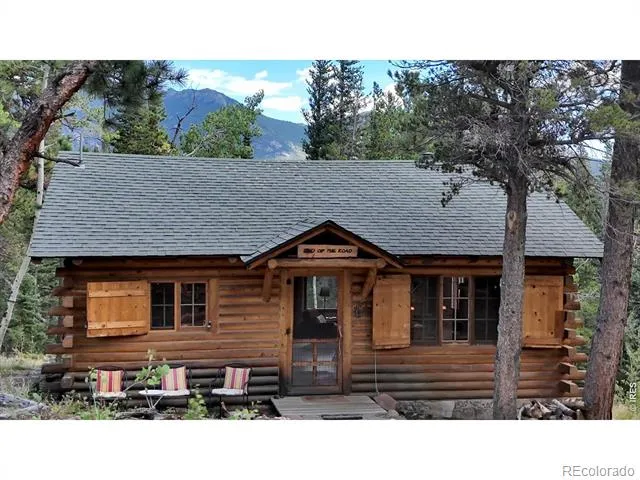 628 County Road 113S Allenspark, CO 80540