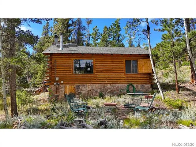628 County Road 113S Allenspark, CO 80540
