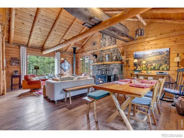 628 County Road 113S Allenspark, CO 80540