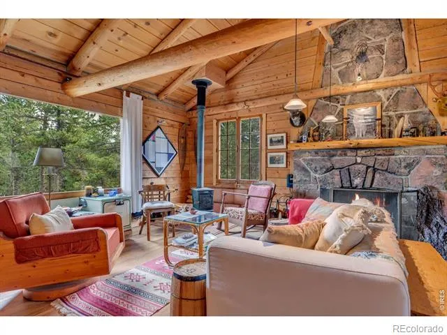 628 County Road 113S Allenspark, CO 80540
