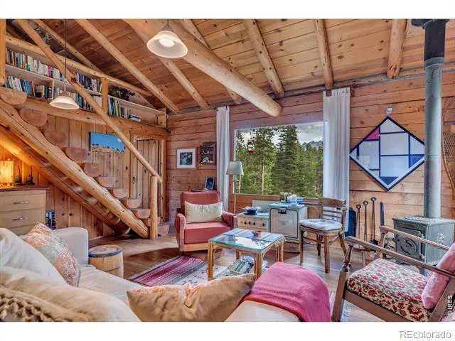 628 County Road 113S Allenspark, CO 80540