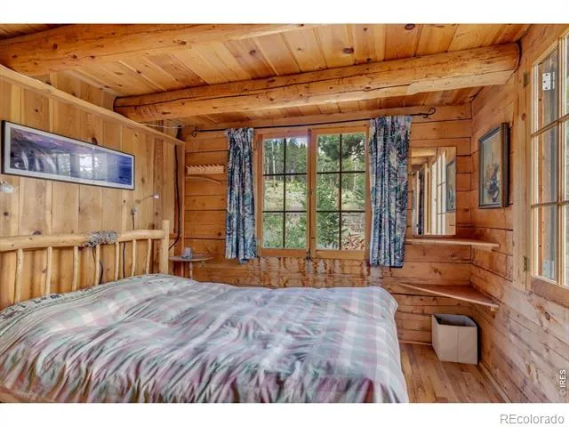 628 County Road 113S Allenspark, CO 80540