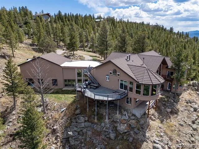 323 Overlook Lane Boulder, CO 80302