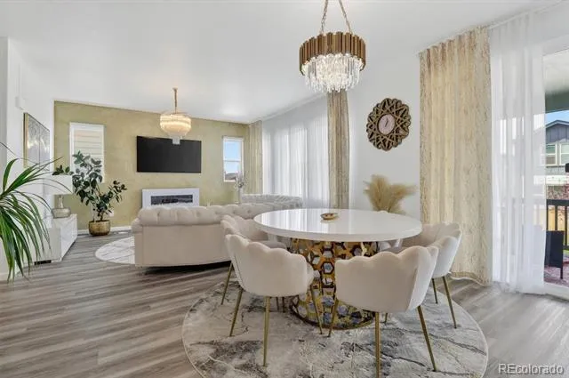 17351 Hop Clover Avenue Parker, CO 80134