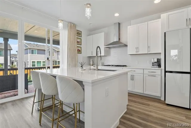 17351 Hop Clover Avenue Parker, CO 80134
