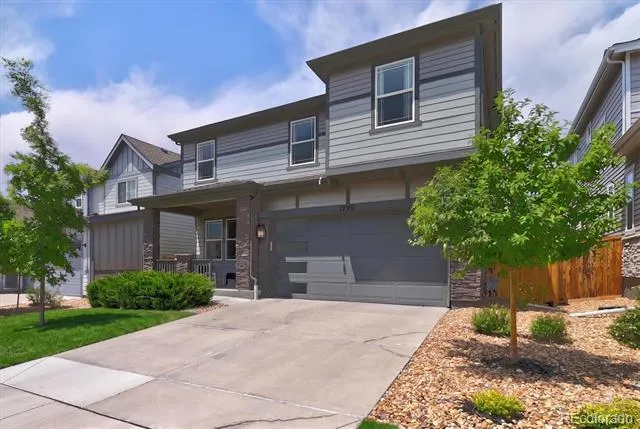 17351 Hop Clover Avenue Parker, CO 80134