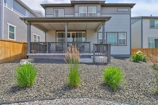 17351 Hop Clover Avenue Parker, CO 80134