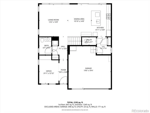 17351 Hop Clover Avenue Parker, CO 80134