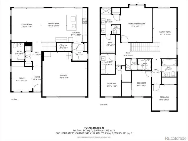 17351 Hop Clover Avenue Parker, CO 80134