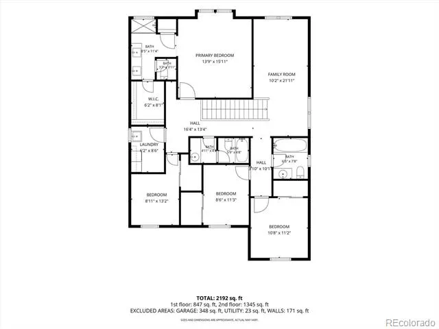 17351 Hop Clover Avenue Parker, CO 80134