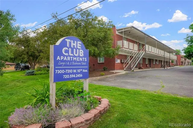 7310 W 10th Avenue Lakewood, CO 80214