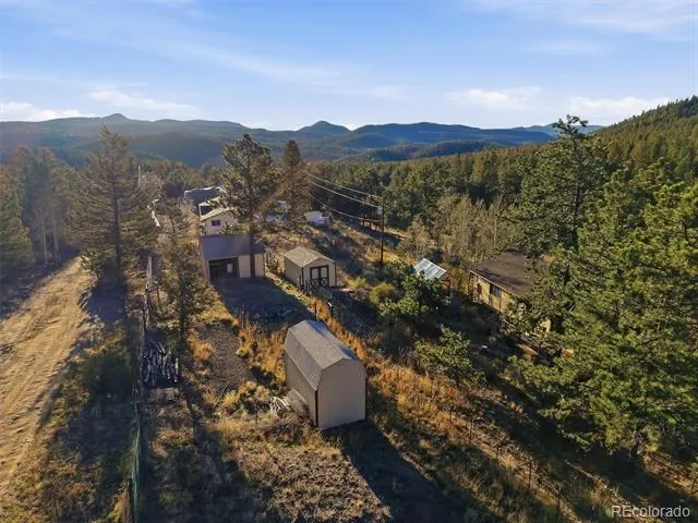 33799 Warren Road Pine, CO 80470
