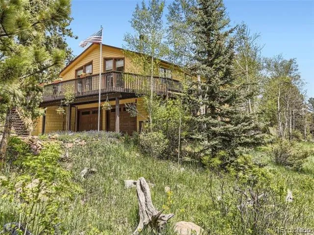 33799 Warren Road Pine, CO 80470