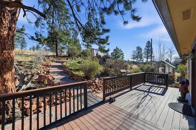 33799 Warren Road Pine, CO 80470