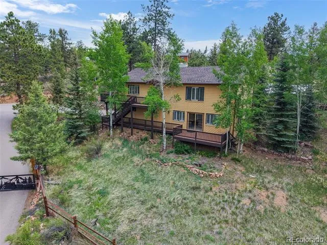 33799 Warren Road Pine, CO 80470