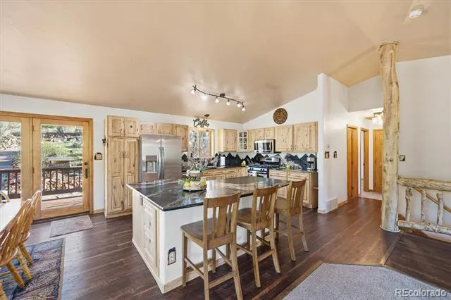 33799 Warren Road Pine, CO 80470