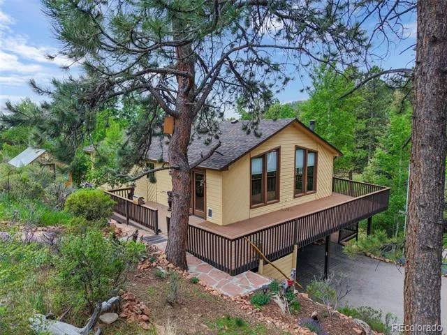 33799 Warren Road Pine, CO 80470