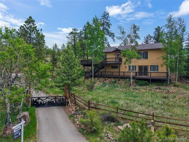 33799 Warren Road Pine, CO 80470