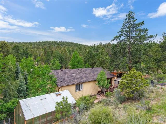 33799 Warren Road Pine, CO 80470
