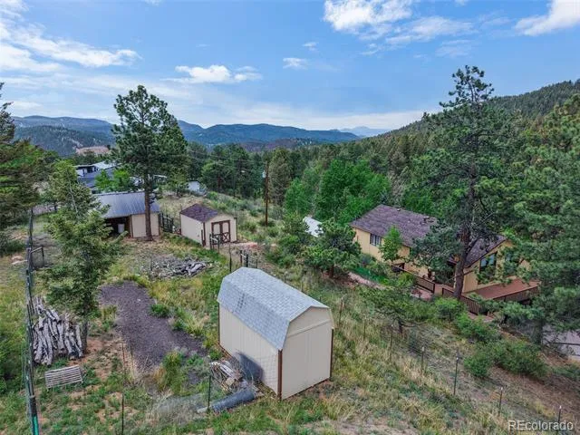 33799 Warren Road Pine, CO 80470