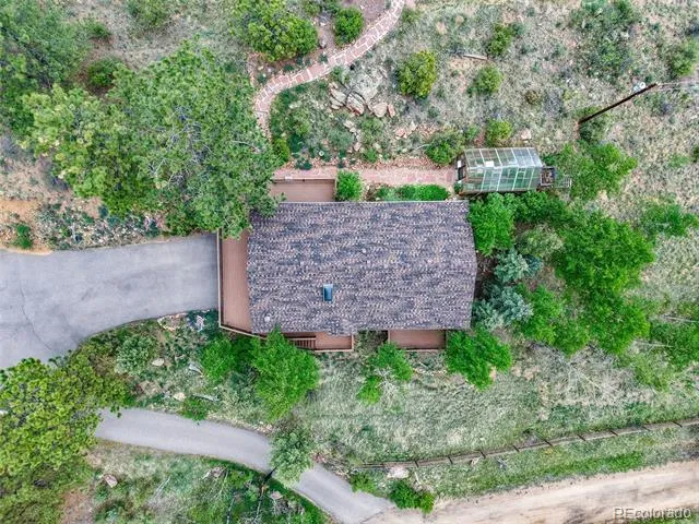 33799 Warren Road Pine, CO 80470