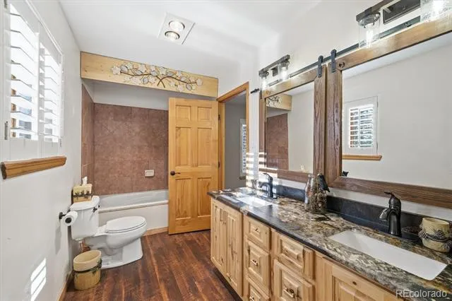 33799 Warren Road Pine, CO 80470