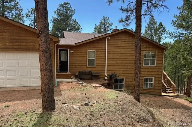 14694 Crooked Trail Road Woodland Park, CO 80863