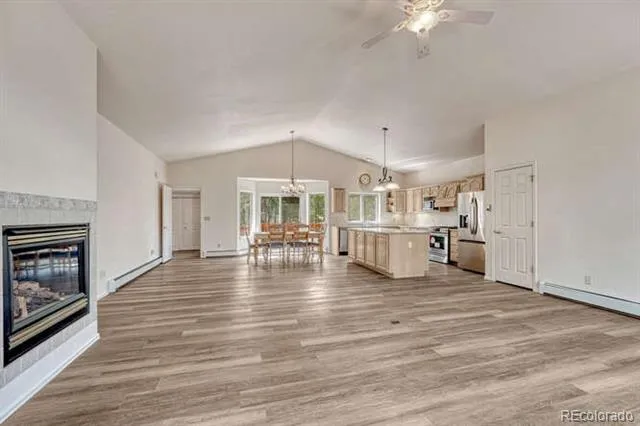 14694 Crooked Trail Road Woodland Park, CO 80863