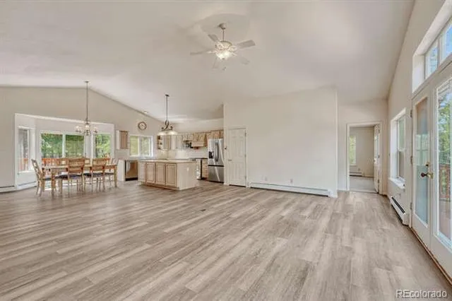 14694 Crooked Trail Road Woodland Park, CO 80863