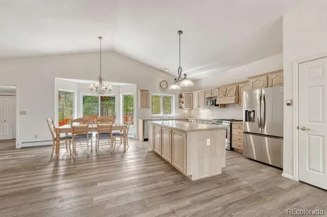 14694 Crooked Trail Road Woodland Park, CO 80863