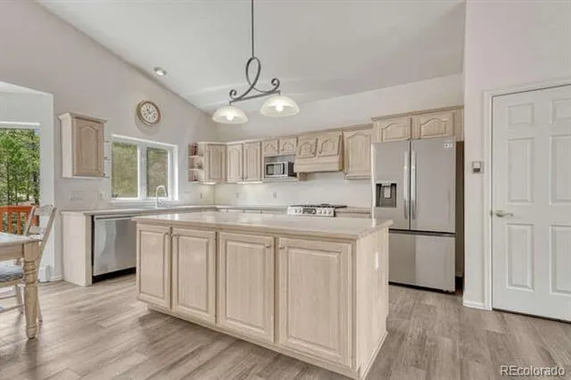 14694 Crooked Trail Road Woodland Park, CO 80863