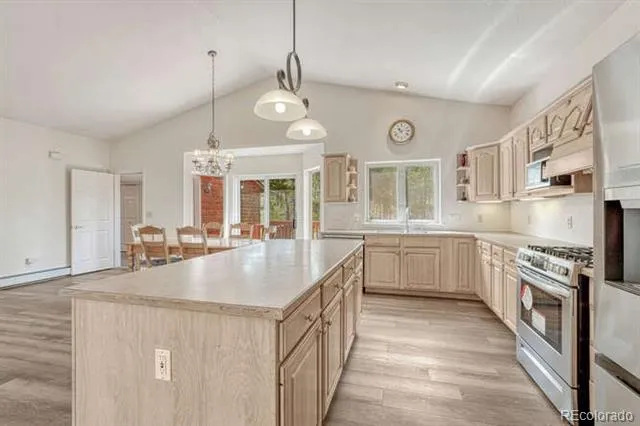 14694 Crooked Trail Road Woodland Park, CO 80863