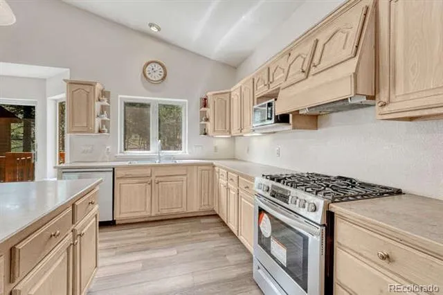 14694 Crooked Trail Road Woodland Park, CO 80863
