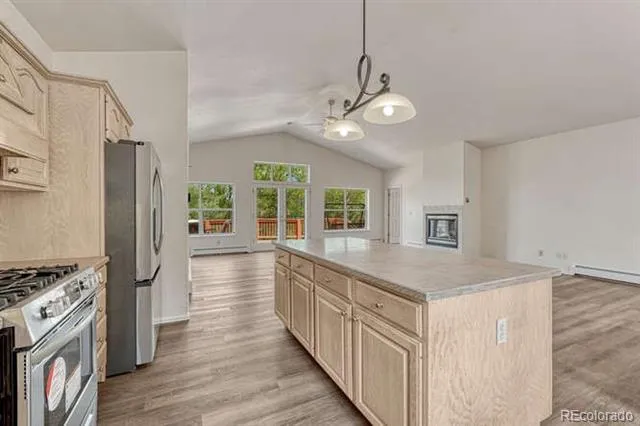 14694 Crooked Trail Road Woodland Park, CO 80863